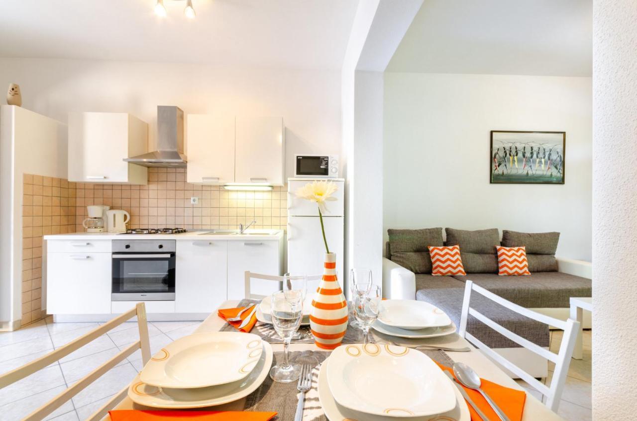 Ananas Apartments Цриквениця Екстер'єр фото