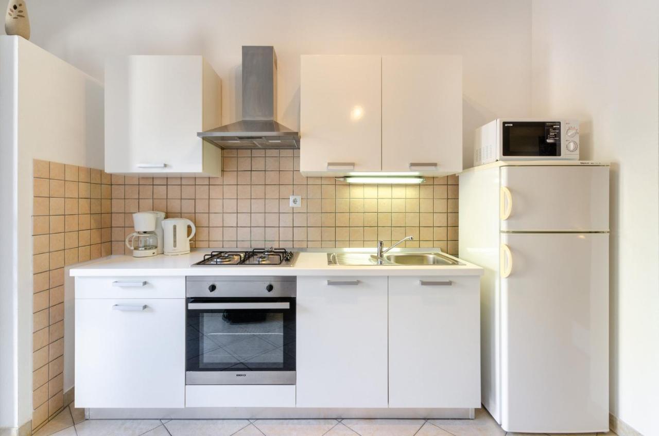 Ananas Apartments Цриквениця Екстер'єр фото